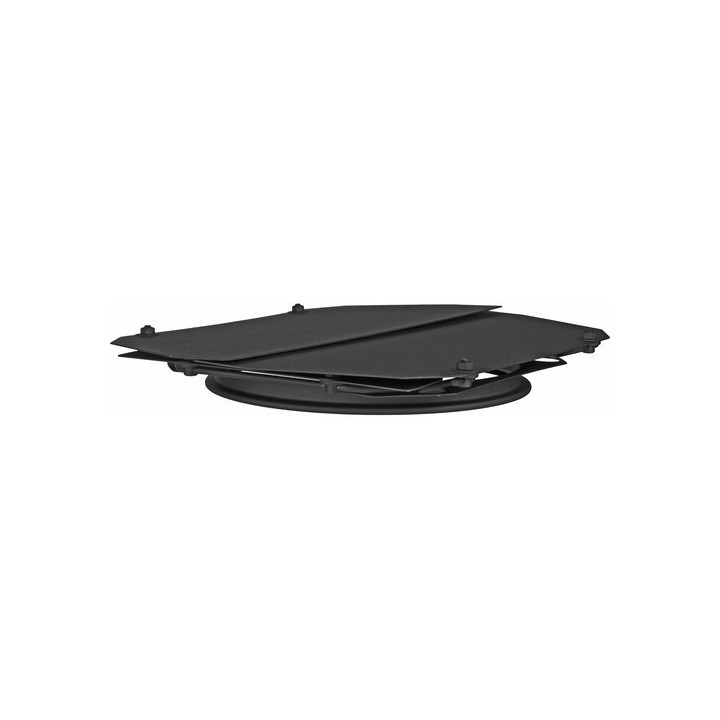 Arri L2.39870.0 - 4-leaf barndoor, True Blue (245 mm / 9.7) for Orbiter Open Face 15°