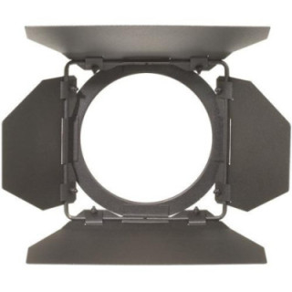 Arri L2.79470.0 - 4-leaf barndoor (168 mm / 6.6") for Orbiter Open Face 30° & 60°