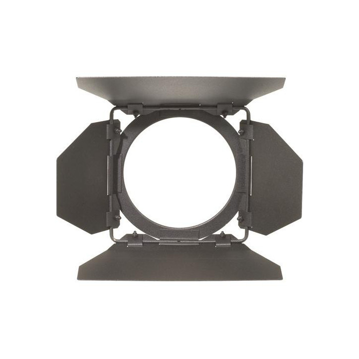 Arri L2.79470.0 - 4-leaf barndoor (168 mm / 6.6") for Orbiter Open Face 30° & 60°