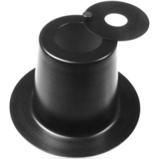 Arri L2.79480.0 - Snoot (168 mm / 6.6") for Orbiter Open Face 30° & 60°