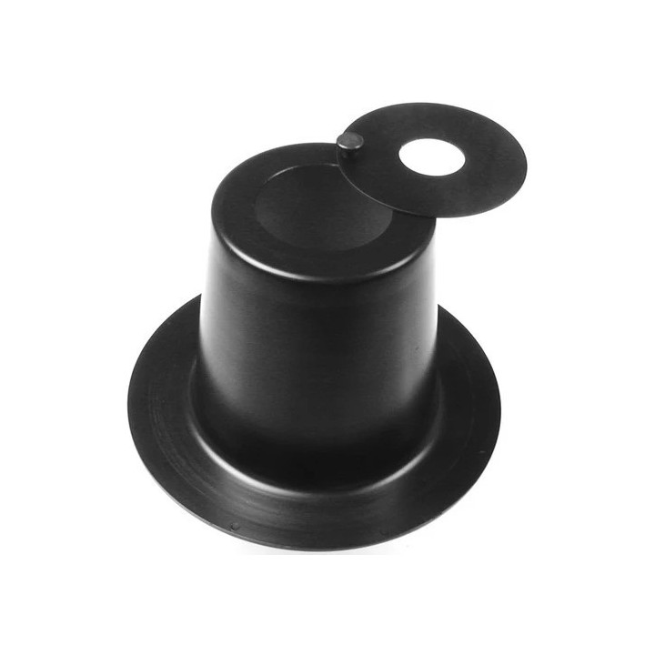 Arri L2.79480.0 - Snoot (168 mm / 6.6") for Orbiter Open Face 30° & 60°