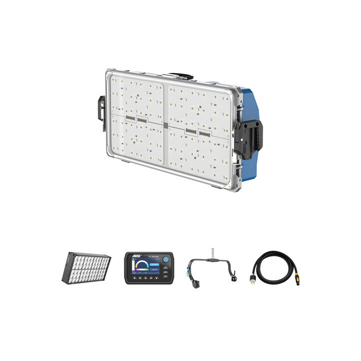 Arri L0.0049599 - X21 Soft & Hard Light Package (Edison)