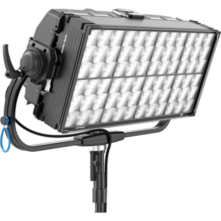 Arri L0.0050399 - X21 Soft & Hard Light Package black (Bare Ends CE)