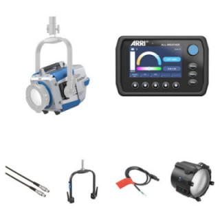 Arri L0.0050673 - Orbiter Fresnel Set