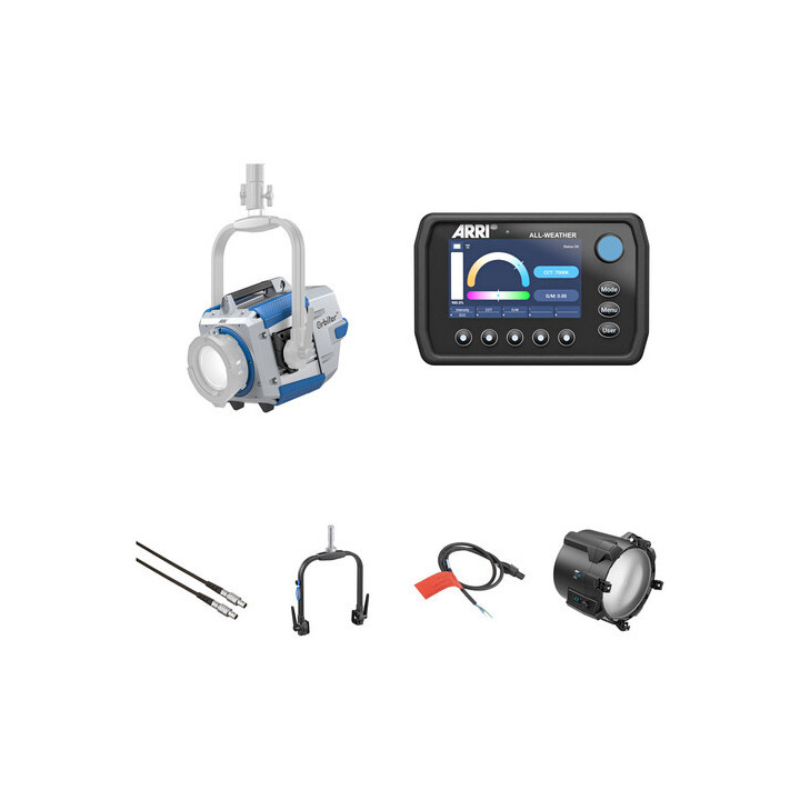 Arri L0.0050673 - Orbiter Fresnel Set