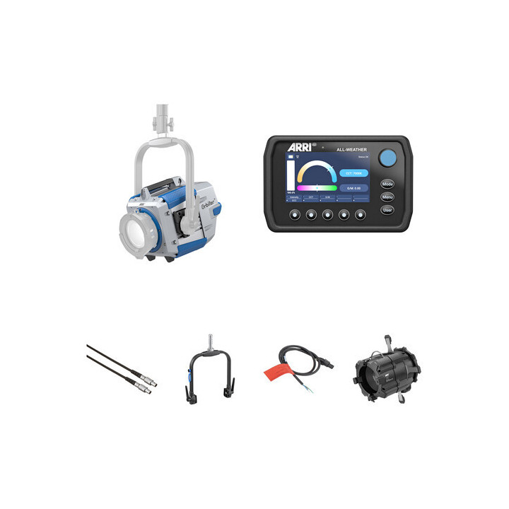 Arri L0.0050674 - Orbiter Projection 35° Set