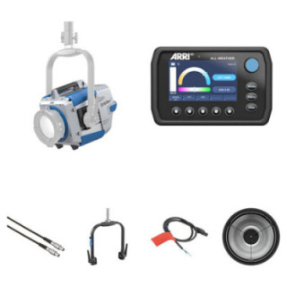 Arri L0.0050676 - Orbiter Beam Set