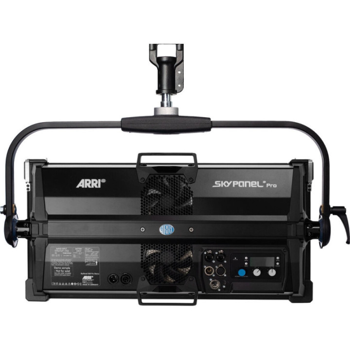 Arri L0.0052500 - S60 Pro MAN black (Schuko)