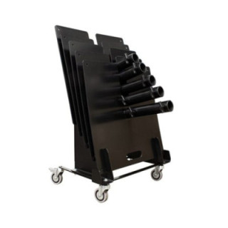 Doughty T54252 - Tank Trap Floor Stand (with wheels)