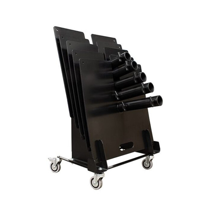 Doughty T54252 - Tank Trap Floor Stand (with wheels)