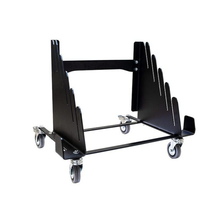 Doughty T54252 - Tank Trap Floor Stand (with wheels)