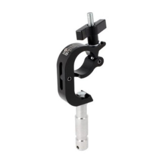 Doughty T58867 - Trigger Big Ben Clamp (with 28mm cones), Black