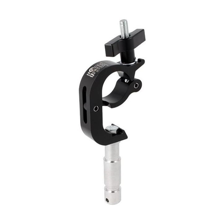 Doughty T58867 - Trigger Big Ben Clamp (with 28mm cones), Black