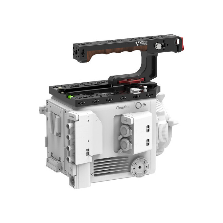 Vocas 0255-4000 - Sliding tophandle kit for Sony Burano