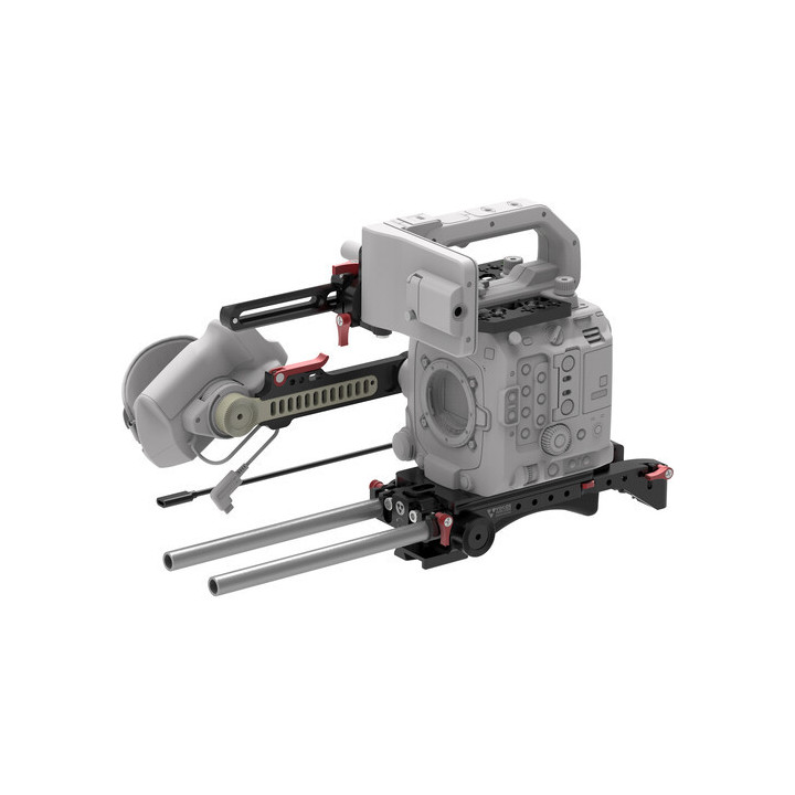 Vocas 0255-7500 - Essential kit for Canon EOS C400