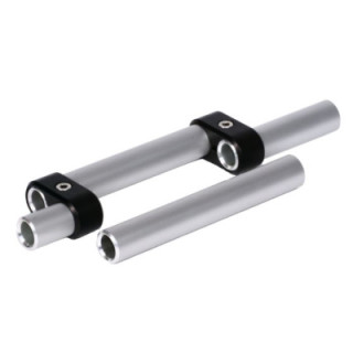 Vocas 0350-0020 - Z-shaped 15 mm bar ki