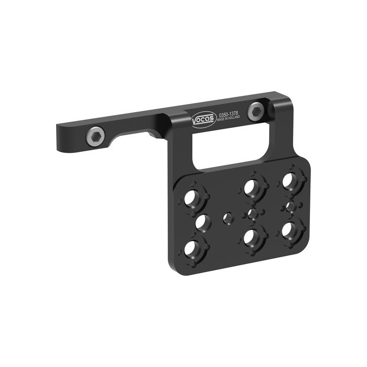 Vocas 0350-1378 - portrait mode bracket or large side plate for Sony FX6