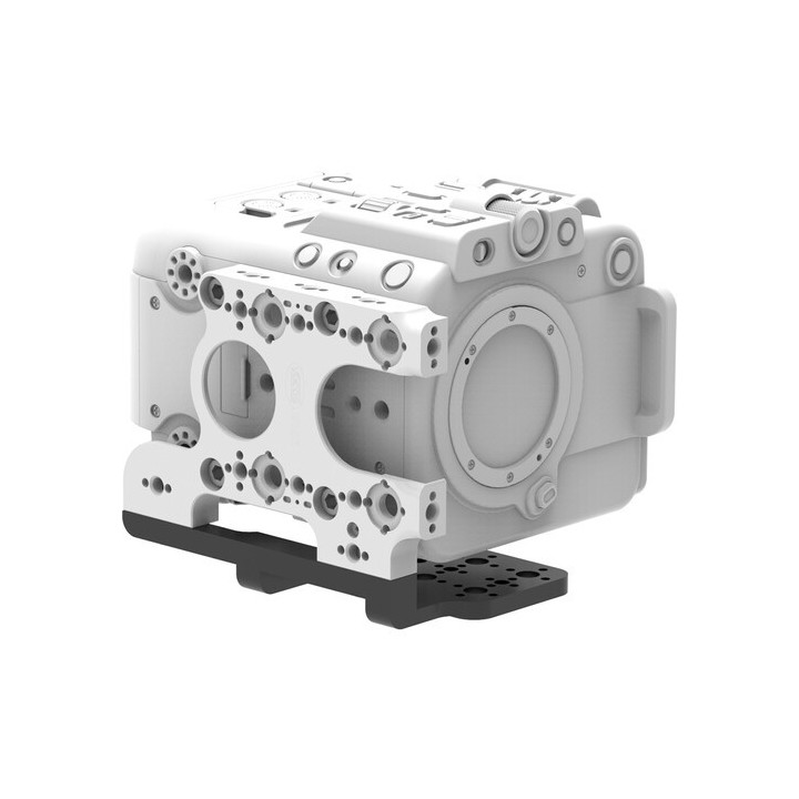 Vocas 0350-1378 - portrait mode bracket or large side plate for Sony FX6