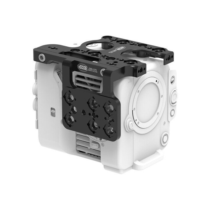 Vocas 0350-1378 - portrait mode bracket or large side plate for Sony FX6