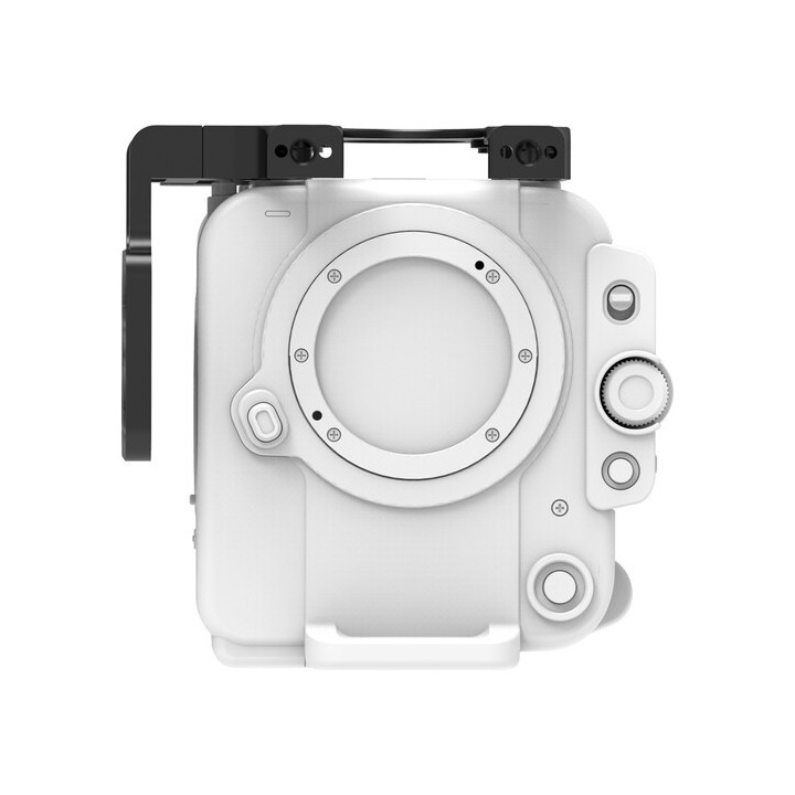 Vocas 0350-1378 - portrait mode bracket or large side plate for Sony FX6