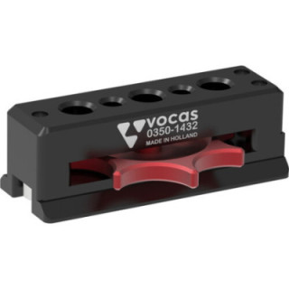 Vocas 0350-1432 - Center Bracket for Vocas Universal Sliding Top Handle System Plates