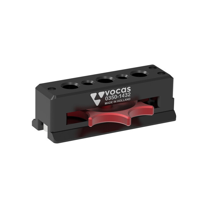 Vocas 0350-1432 - Center Bracket for Vocas Universal Sliding Top Handle System Plates