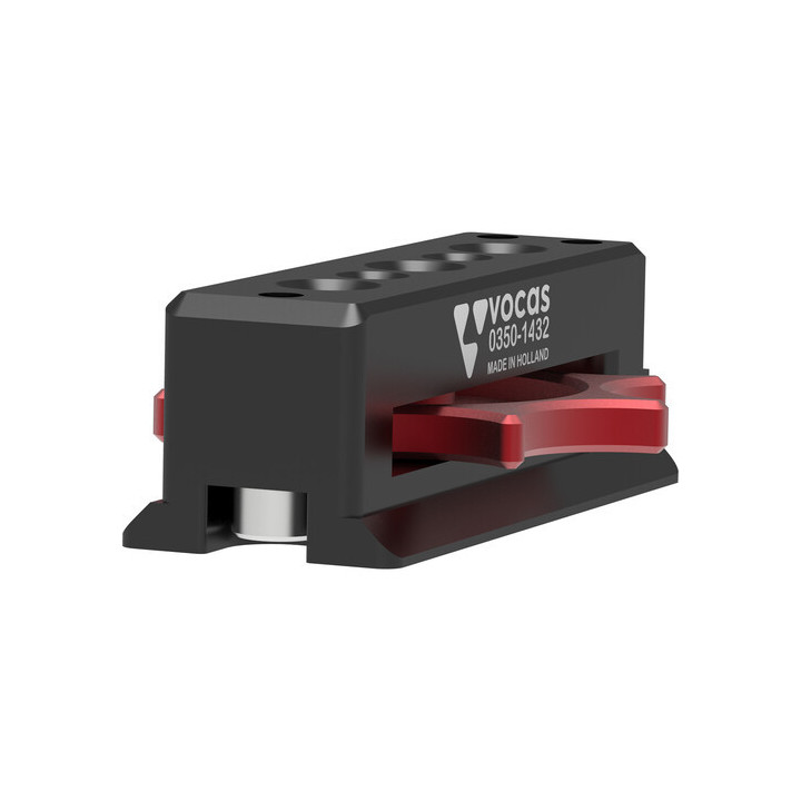 Vocas 0350-1432 - Center Bracket for Vocas Universal Sliding Top Handle System Plates