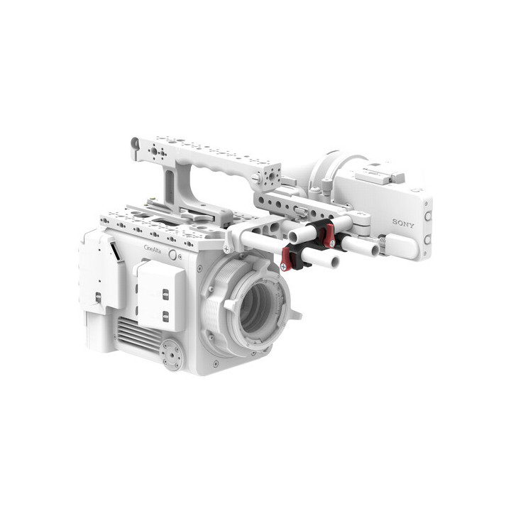 Vocas 0350-1495 - EVF Mount for Top 15mm LWS Rods