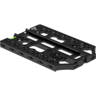 Vocas 0350-1800 - Top Cheese Plate with Integrated Dovetail for Sony BURANO