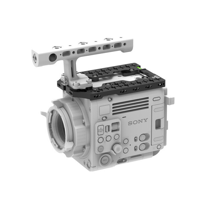 Vocas 0350-1810 - Top Cheese Plate for Sony BURANO