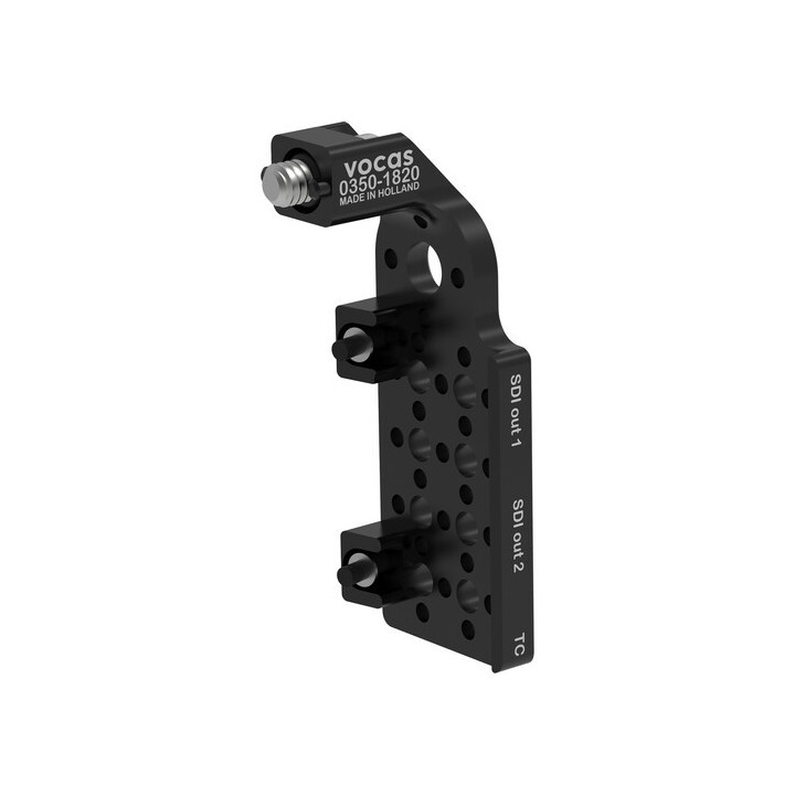 Vocas 0350-1820 - Side Plate for Sony BURANO