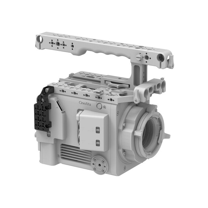 Vocas 0350-1820 - Side Plate for Sony BURANO