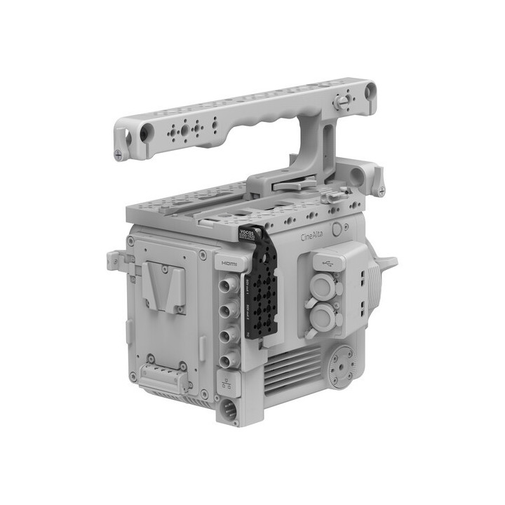 Vocas 0350-1820 - Side Plate for Sony BURANO