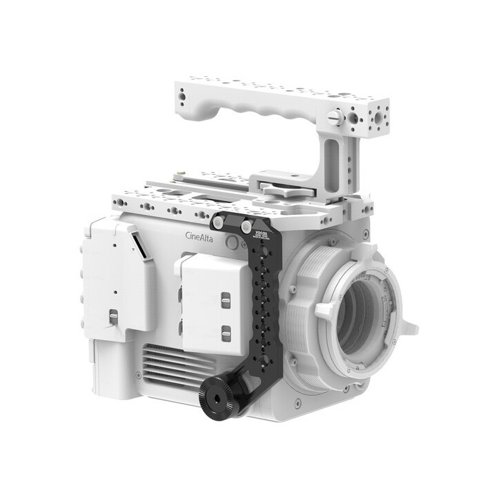 Vocas 0350-1830 - Front Right-Side Plate for Sony BURANO