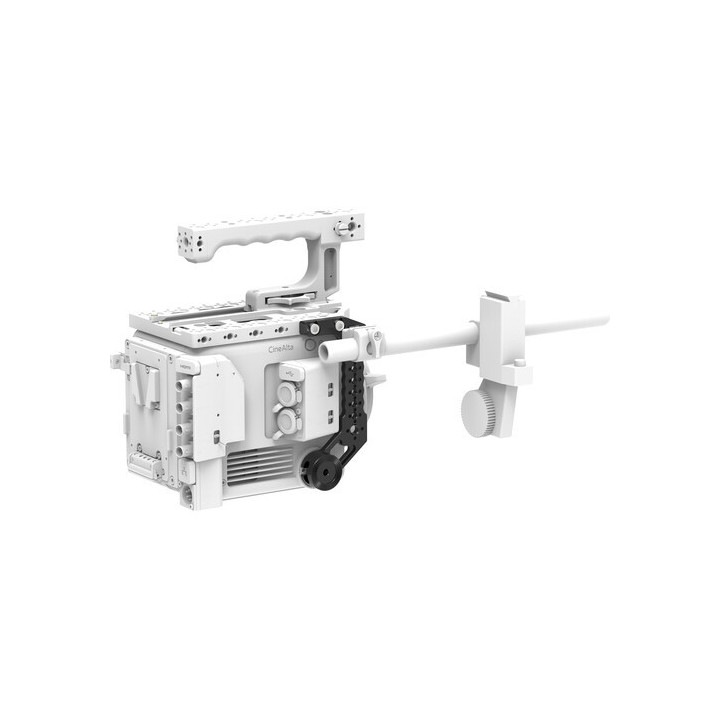 Vocas 0350-1830 - Front Right-Side Plate for Sony BURANO