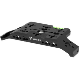 Vocas 0350-1840 - Top Cheese Plate for Canon EOS C80