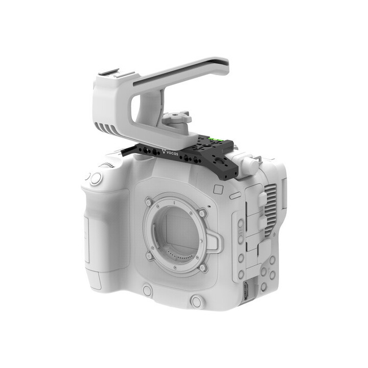 Vocas 0350-1840 - Top Cheese Plate for Canon EOS C80