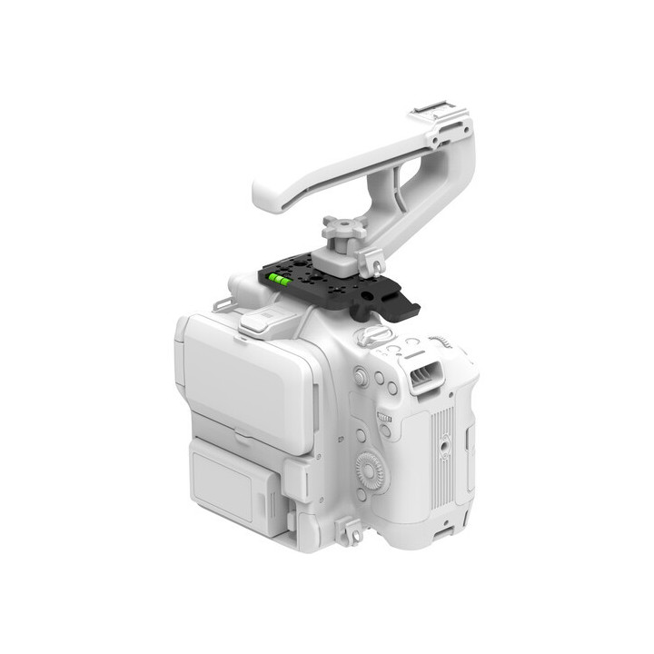 Vocas 0350-1840 - Top Cheese Plate for Canon EOS C80