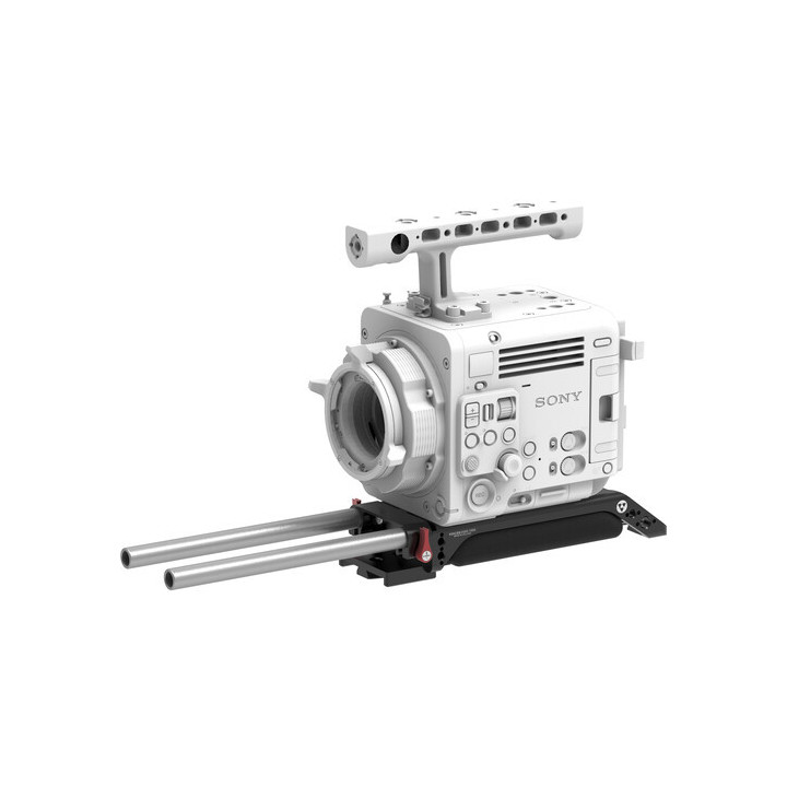 Vocas 0350-1900-02 - Lightweight Baseplate (Soft Pad)