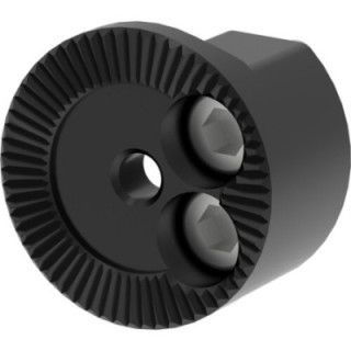 Vocas 0350-1950 - Rosette for Double 1/4"-20 Pinlock