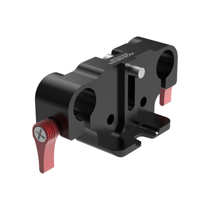 Vocas 0350-2015 - Rear VCT-14 Clamping Block for USBP-15F