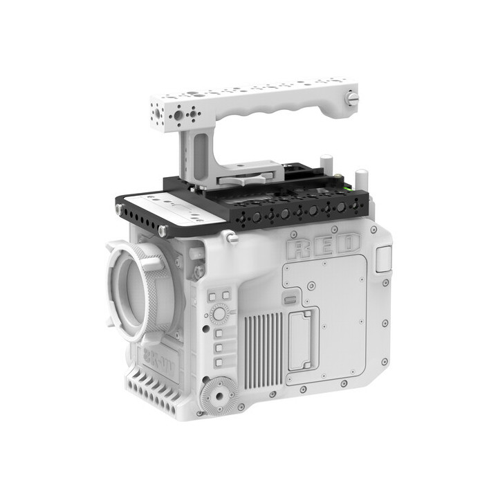 Vocas 0350-5000 - Top Plate for RED V-RAPTOR XL