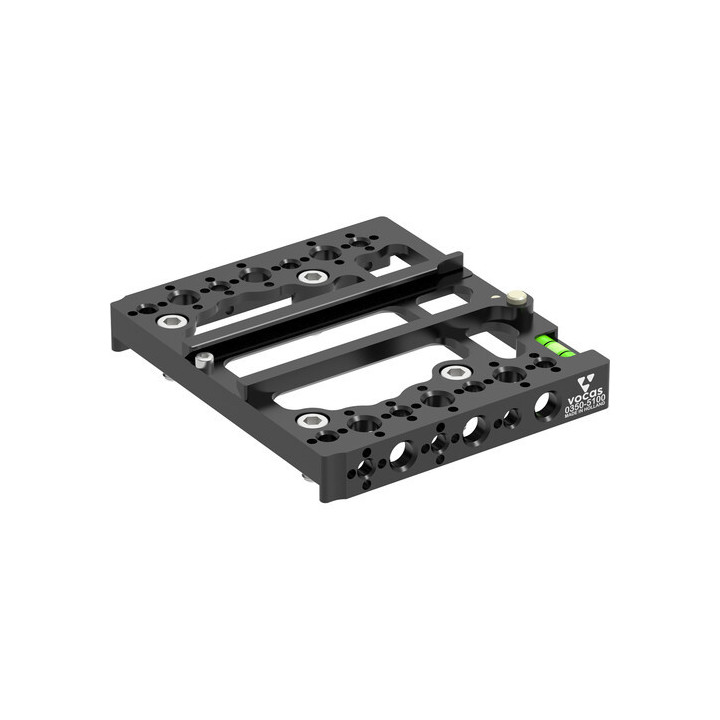 Vocas 0350-5100 - Top Plate for RED V-RAPTOR