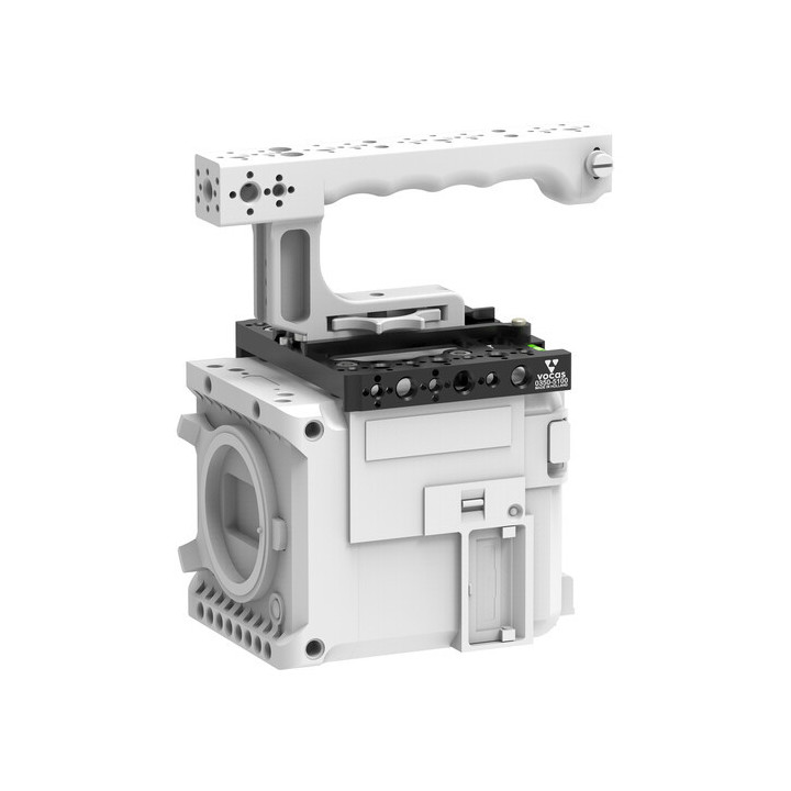 Vocas 0350-5100 - Top Plate for RED V-RAPTOR