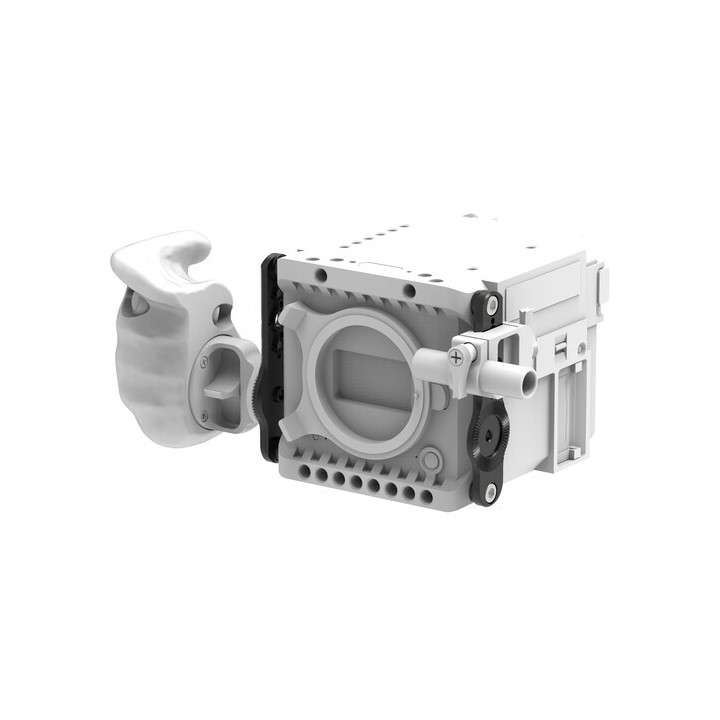 Vocas 0350-5111 - Side Cage Bracket Kit for RED V-RAPTOR (2-Pack)