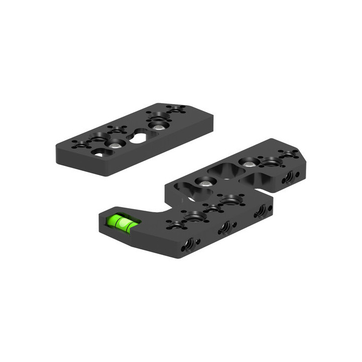 Vocas 0350-5200 - Top Cheese Plate for Canon C400