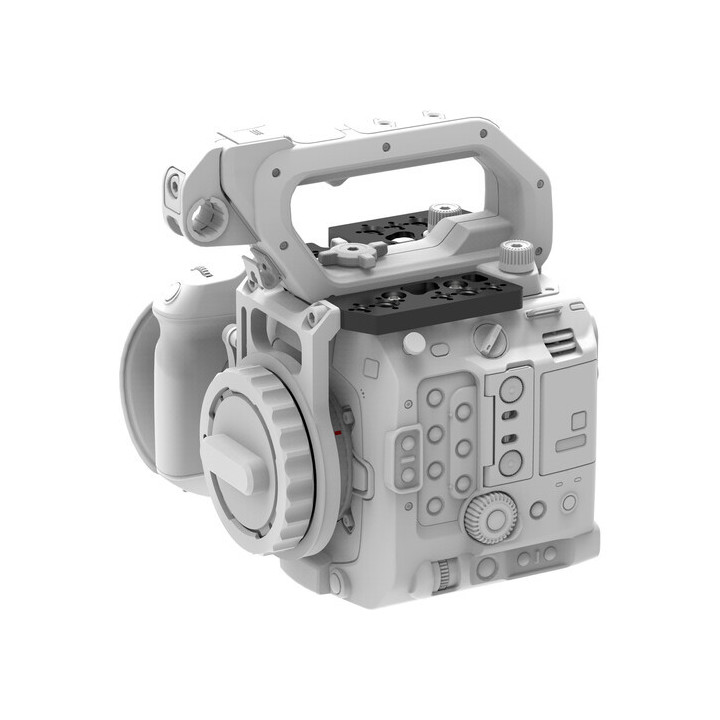 Vocas 0350-5200 - Top Cheese Plate for Canon C400