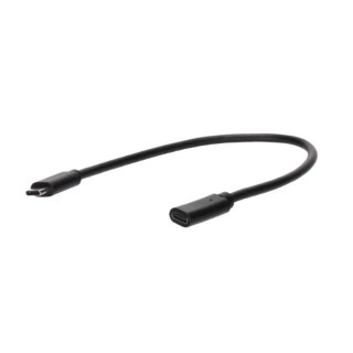 Vocas 0390-0047 - Extension cable USB-C male female cable, 30cm