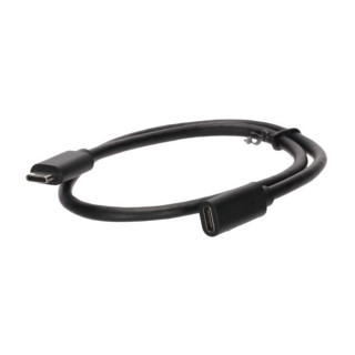 Vocas 0390-0048 - Extension cable USB-C male female cable, 50cm