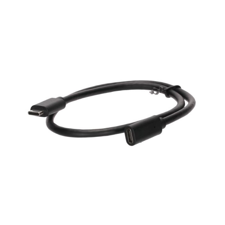 Vocas 0390-0048 - Extension cable USB-C male female cable, 50cm